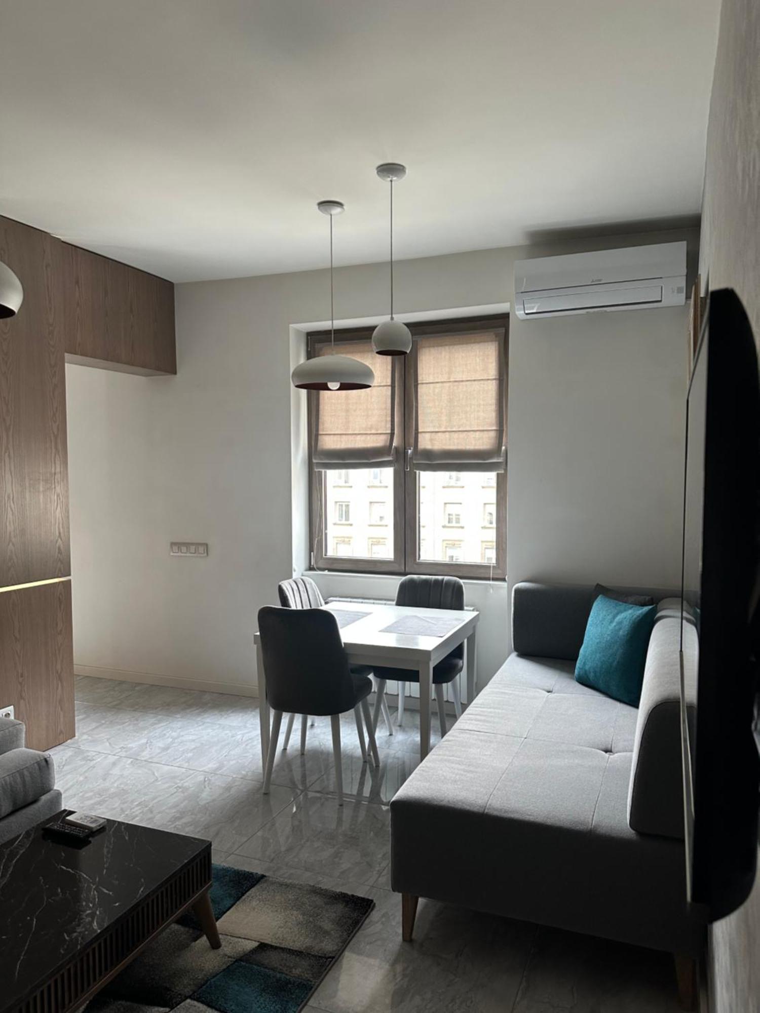 Apartment Rotonda Sofia Exterior photo
